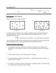Find free textbook answer keys online at textbook publisher websites. . Chemquest 47 gas equations answer key